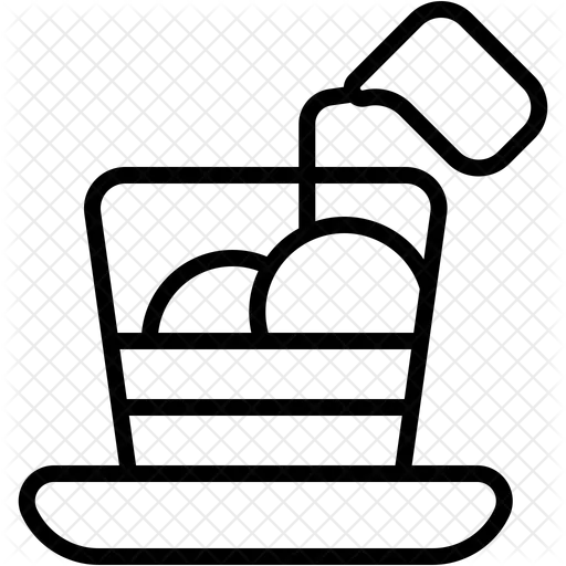 Filter coffee icon